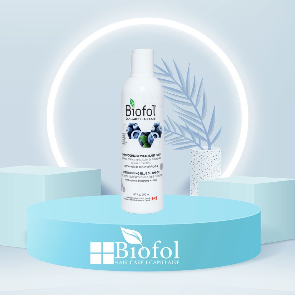 شامپو مو بایوفول مدل ضد ریزش فوری و ویتامینه حجم 250 میلی لیتر -  - 6