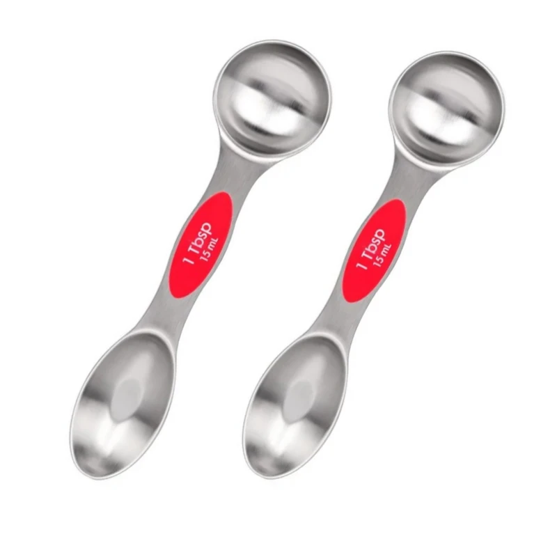 پیمانه اندازه‌گیری قهوه مدل Bilateral بسته 2 عددی