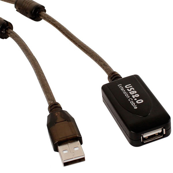 کابل افزایش طول USB شارک مدل SH طول 30 متر