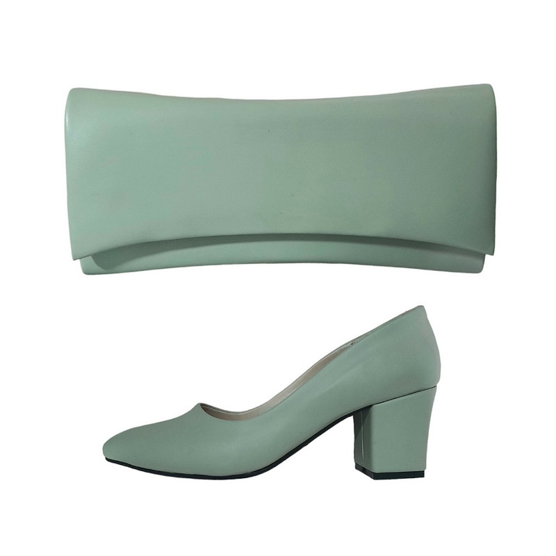 ست کیف و کفش زنانه مدل لودشکا