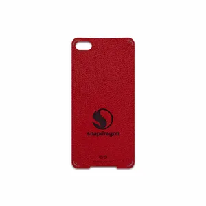 MAHOOT RL-SNPDRGN Cover Sticker for BlackBerry Z30