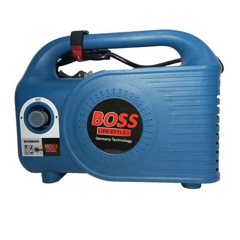 کارواش نیمه صنعتی باس مدل 120 بار