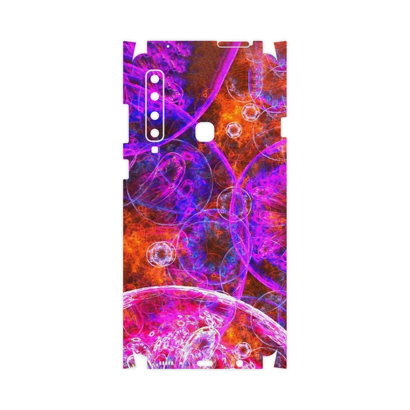 برچسب پوششی ماهوت مدل Inside Cell Digital Art-FullSkin مناسب برای گوشی موبایل سامسونگ Galaxy A9 2018