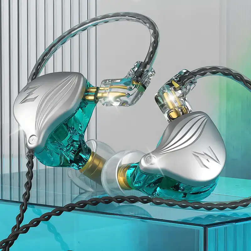 هندزفری کیو کی زد مدل ZAX 2