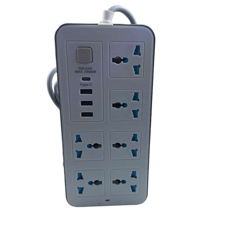 محافظ شوک الکتریکی مدل 1TYPE_C3U