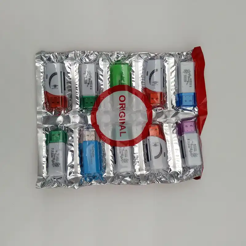 کارت‌خوان مدل USB-X10 مجموعه 10 عددی