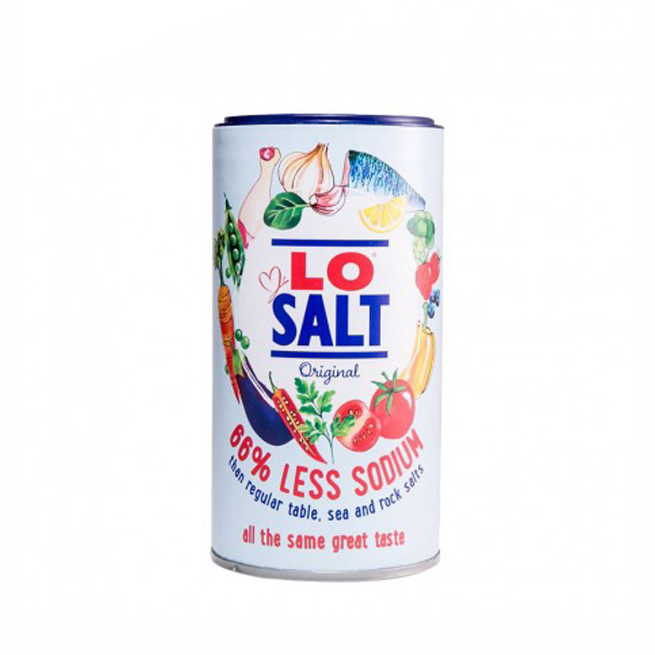 نمک رژیمی لو سالت - 350 گرم