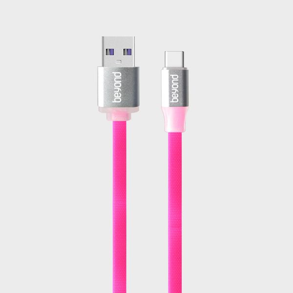 مشخصات قیمت و خرید کابل تبدیل Usb به Usb C بیاند مدل Ba 501 طول 1 متر دیجی کالا