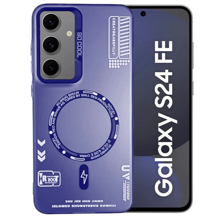 کاور مدل Socool مناسب برای گوشی موبایل سامسونگ Galaxy S24 FE