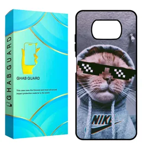 Ghab Guard CHAP Cover For Xiaomi Poco X3 / Poco X3 Pro