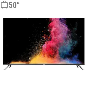تلویزیون ال ای دی هوشمند جی پلاس مدل GTV-50PU746N سایز 50 اینچ