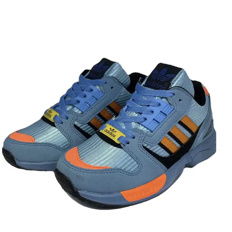 کفش راحتی مدل zx 8000 turquoise