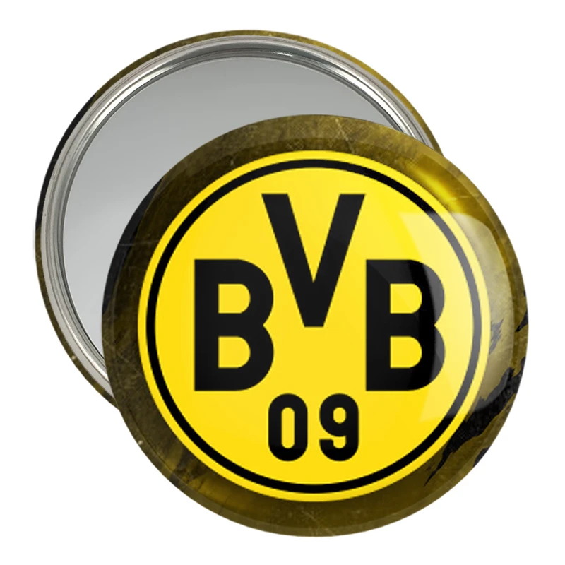 آینه جیبی خندالو مدل باشگاه دورتموند کد 27442