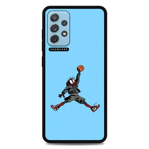 AKAM AMC-WSGA72-SPIDER MAN7 Cover For Samsung Galaxy A72