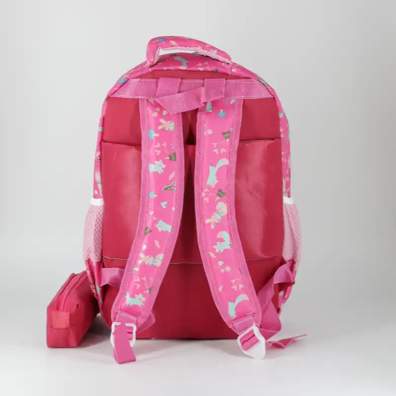 کوله پشتی طرح یونیکورن 2 کد 700 به همراه جامدادی