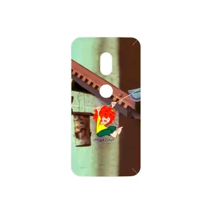 MAHOOT Meister Eder und sein Pumuckl Cover Sticker for Motorola Moto G4 Play