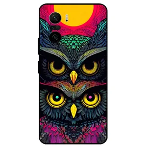 Megafone Owl 1904 Cover For Xiaomi Poco F3 / Redmi K40 / K40 Pro