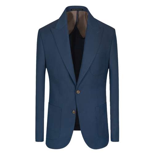 کت تک مردانه کروم مدل لینن 2310204