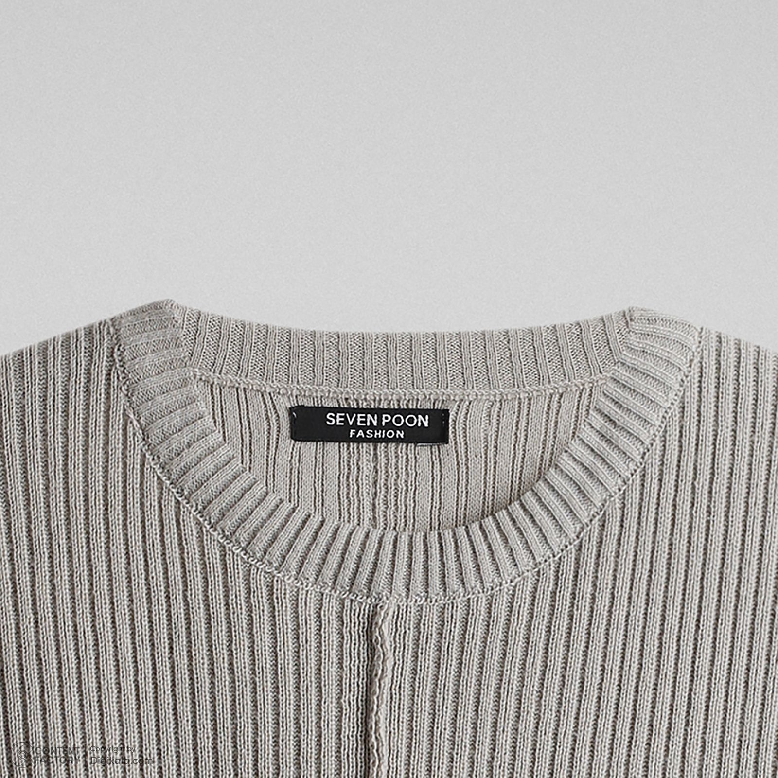 ست پلیور و شلوار زنانه سون پون مدل w208 - - 2