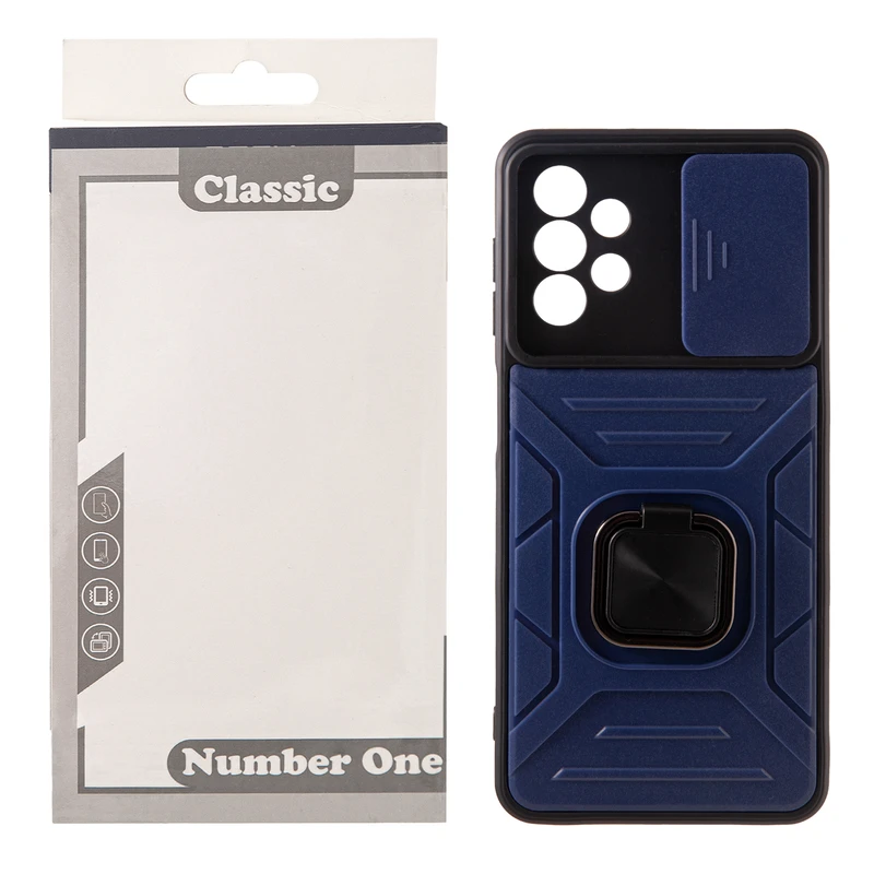 کاور کلاسیک مدل بتمن مناسب برای گوشی موبایل سامسونگ GALAXY A52S / A52