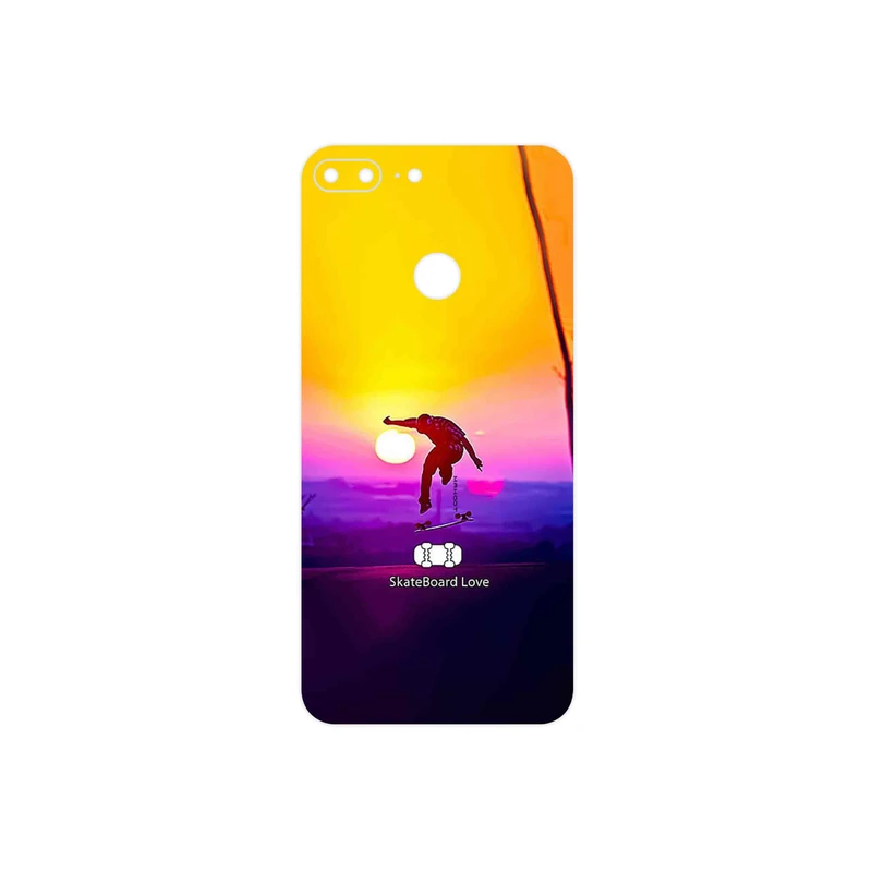 برچسب پوششی ماهوت مدل Skateboard مناسب برای گوشی موبایل آنر 9 Lite