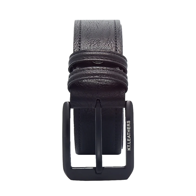 عکس شماره 2 : کمربند مردانه کیتی مدل چرم صنعتی قلابدار pro206in200