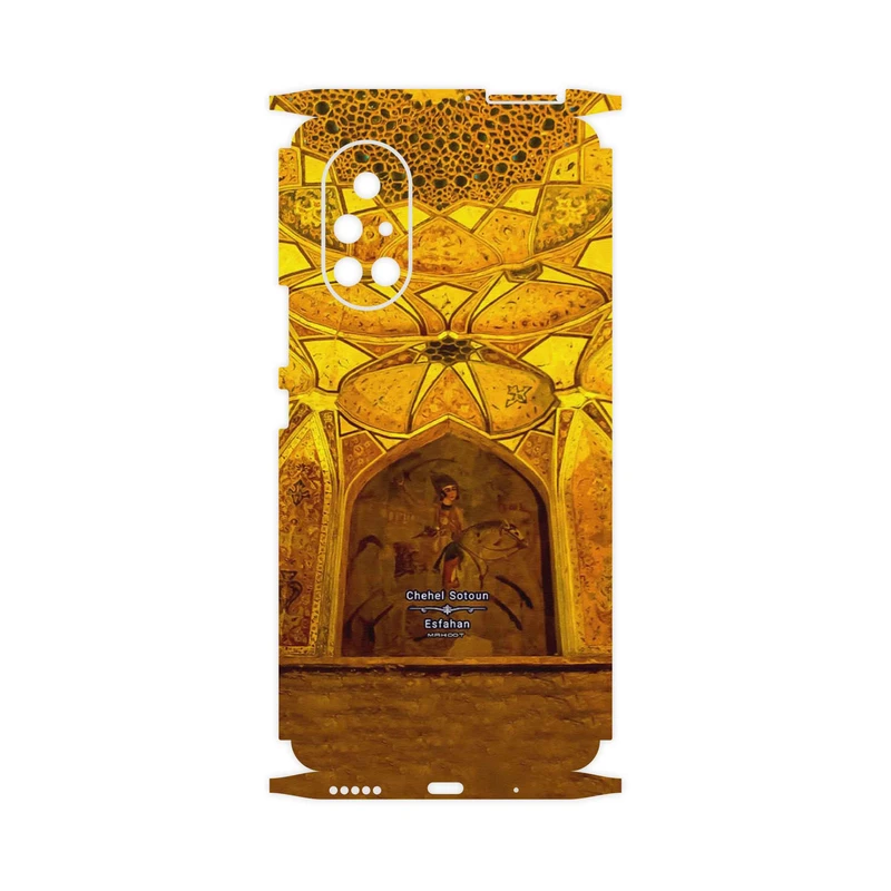 برچسب پوششی ماهوت مدل Chehel Sotoun Palace-FullSkin مناسب برای گوشی موبایل هوآوی Nova 8