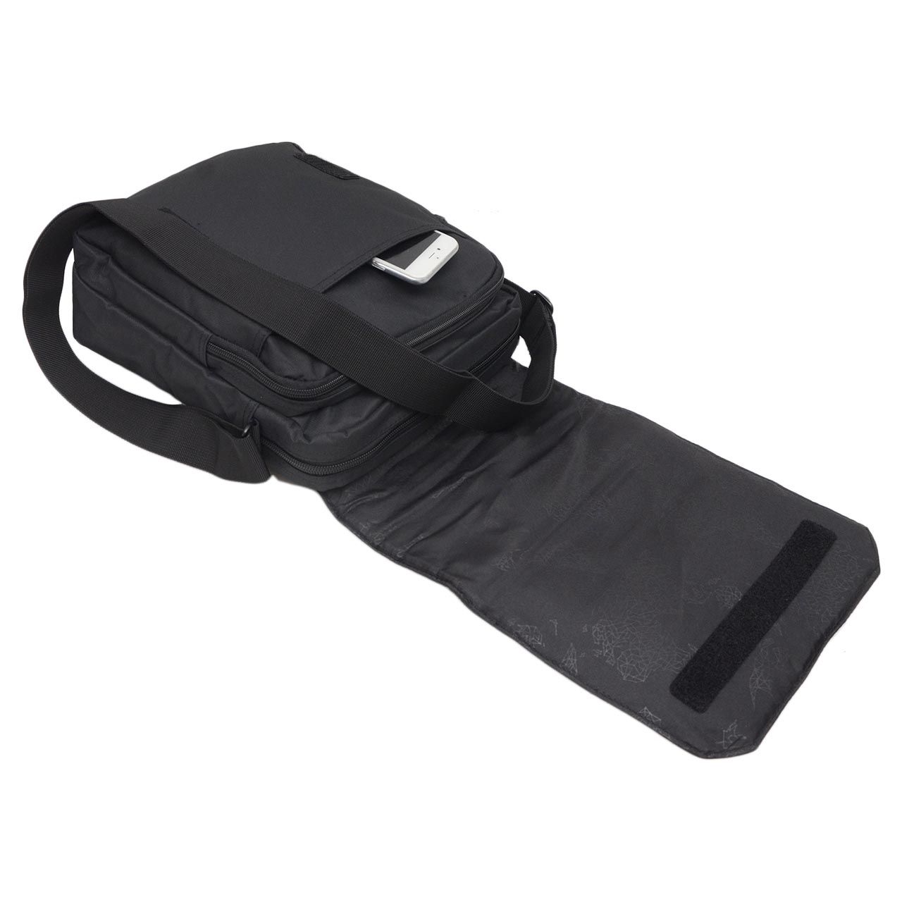 کیف رودوشی نشنال جئوگرافیک مدل PRO N 00707 -  - 8