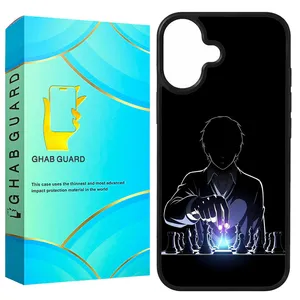 Ghab Guard GCHP16 Cover for Apple iPhone 16