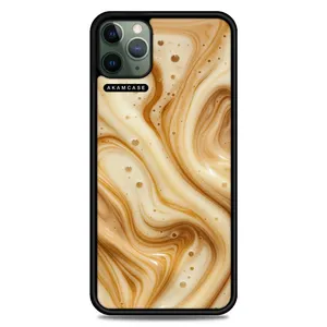 AKAM AMC-WA11PROMAX-COFFEE-21 Cover For Apple iPhone 11 Pro Max
