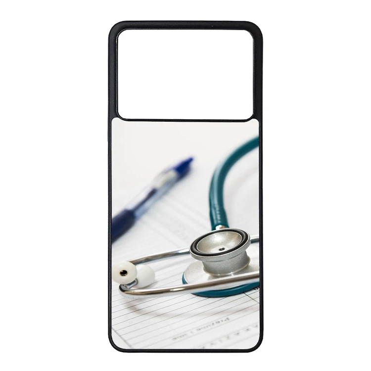 کاور گالری وبفر طرح گوشی پزشکی مناسب برای گوشی موبایل شیائومی poco f6 pro