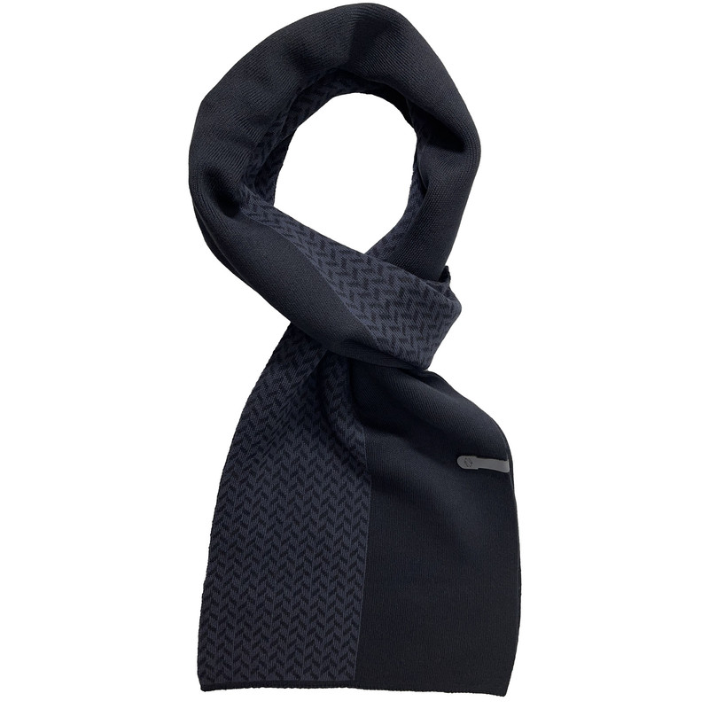 شال گردن بافتنی تارتن مدل 23017