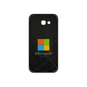 MAHOOT  Mcrsft Cover Sticker for Samsung Galaxy A5 2017