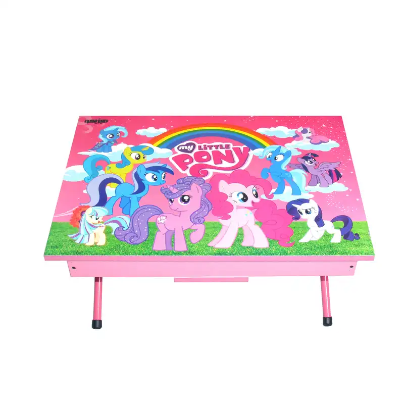 میز تحریر کودک میزیمو مدل پونی کد 3453