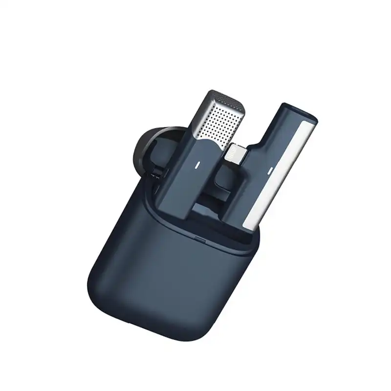 میکروفن بیسیم یقه ای مدل SX960 Lightning