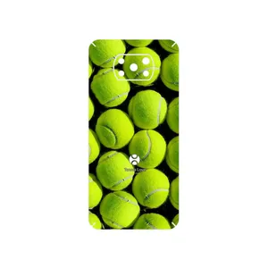 MAHOOT Tennis Cover Sticker for Xiaomi Poco X3 Pro