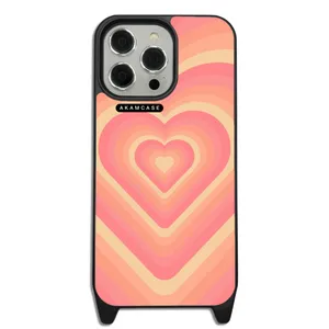 AKAM AMCWLA14PROMAX-HEART48 Cover For Apple iPhone 14 Pro Max