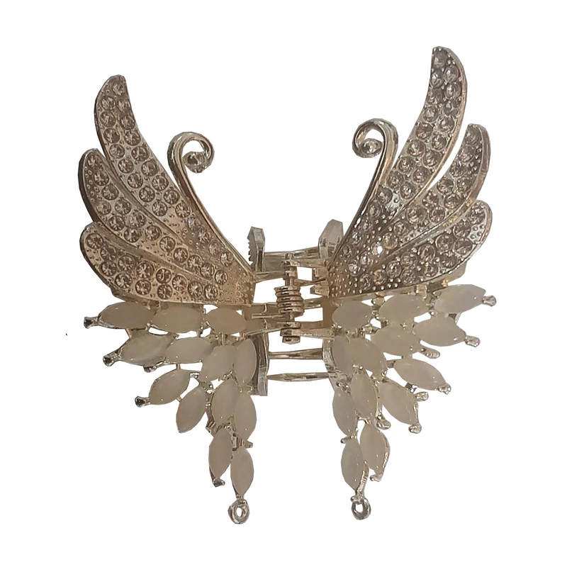 کلیپس مو زنانه مدل پروانه کد 08