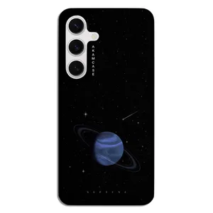 AKAM AMC-WSGS24-PLANET-23 Cover For Samsung Galaxy S24