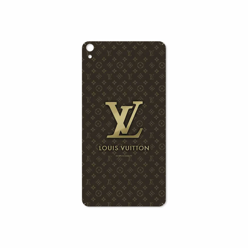 برچسب پوششی ماهوت مدل LOUIS-VUITTON-Logo مناسب برای تبلت لنوو Phab B1 2015