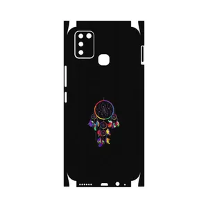 MAHOOT Dream Catchers-FullSkin Cover Sticker for Infinix Smart 6 X657B