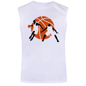 تاپ مردانه مدل بسکتبال کد BA60 s
