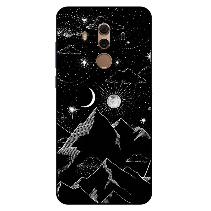 کاور مگافون کد 8078 مناسب برای گوشی موبایل هوآوی Mate 10 Pro
