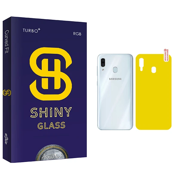 محافظ پشت گوشی آتوچبو مدل Shiny مناسب برای گوشی موبایل سامسونگ Galaxy A20