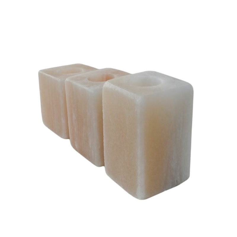 جاشمعی  طرح مکعب کد H002 مجموعه 3 عددی