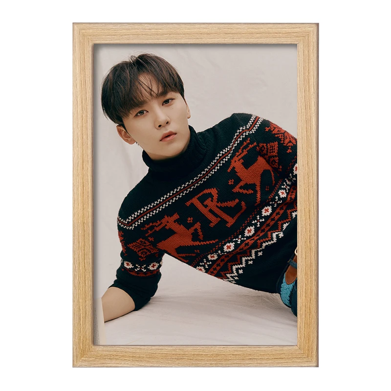 تابلو خندالو مدل سونگ کوان گروه سونتین Seventeen  کد 21624