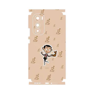 MAHOOT Mr.Bean-FullSkin Cover Sticker for Motorola Edge 30