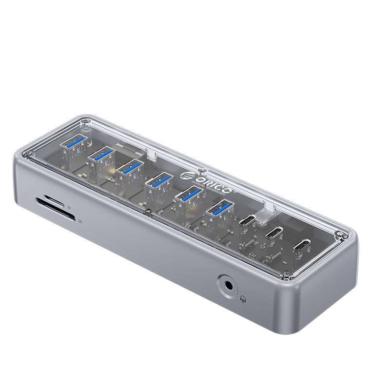 هاب ۱۴ پورت USB اوریکو مدل OMQ-14P هاب ۱۴ پورت USB اوریکو مدل OMQ-14P