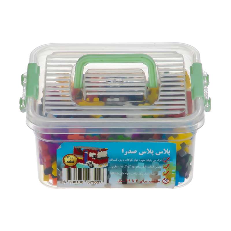ساختنی پلاس پلاس صدرا مدل K35