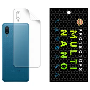 Multi-Nano X-F1B Model Nano Hydrogel Matte Back Protector Suitable for Samsung Galaxy M02 Mobile Phone